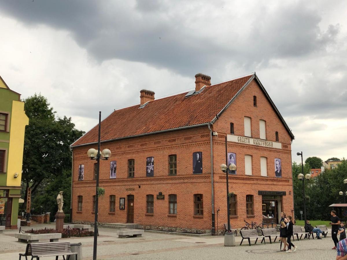 W Sercu Starego Miasta * Olsztyn (Warmian-Masurian)